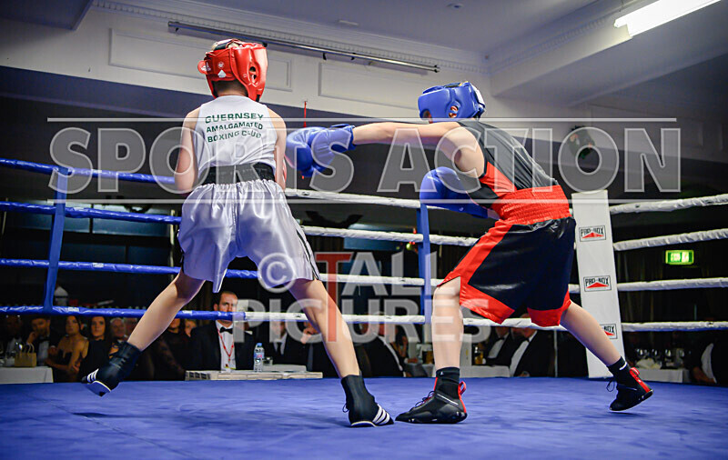 BOUT- 1_Kody Domaille v Billy Rodgers-8 - BOUT 1_Kody Domaille v Billy Rodgers