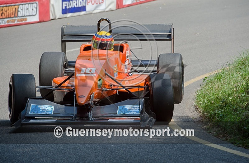Jersey National Hill Climb_2013_Car-128 - JERSEY NATIONAL 2013 - CARS