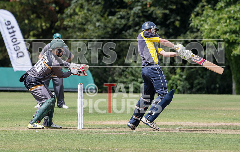 Cricket_Wanderers vs Griffins-3 - WANDERERS vs GRIFFINS