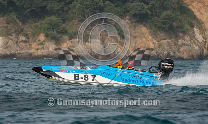 Worlds Powerboats_2014_Race-2-31 - UIM CLASS 3A & 3B WORLD OFFSHORE CHAMPIONSHIP_RACE-2