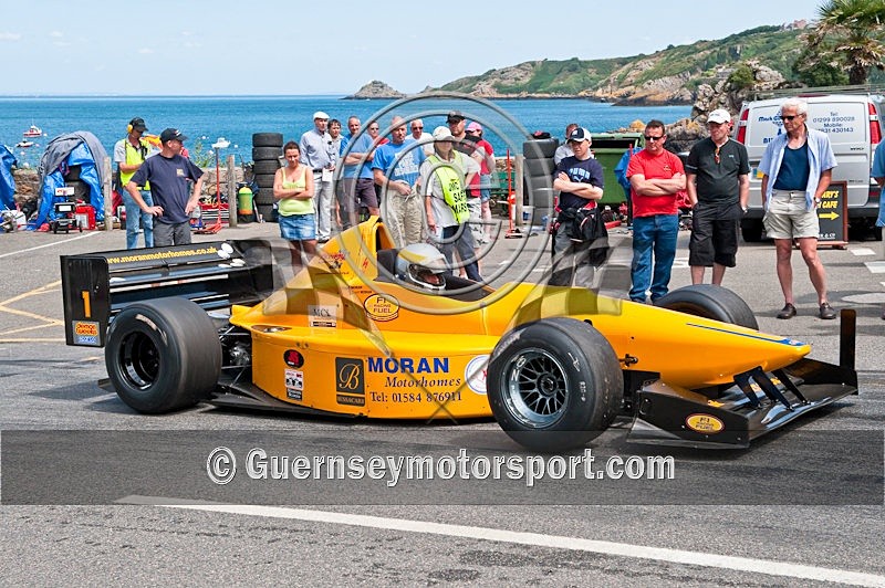 JSY Hill_09_Car-239 - JERSEY MSA NATIONAL 2009
