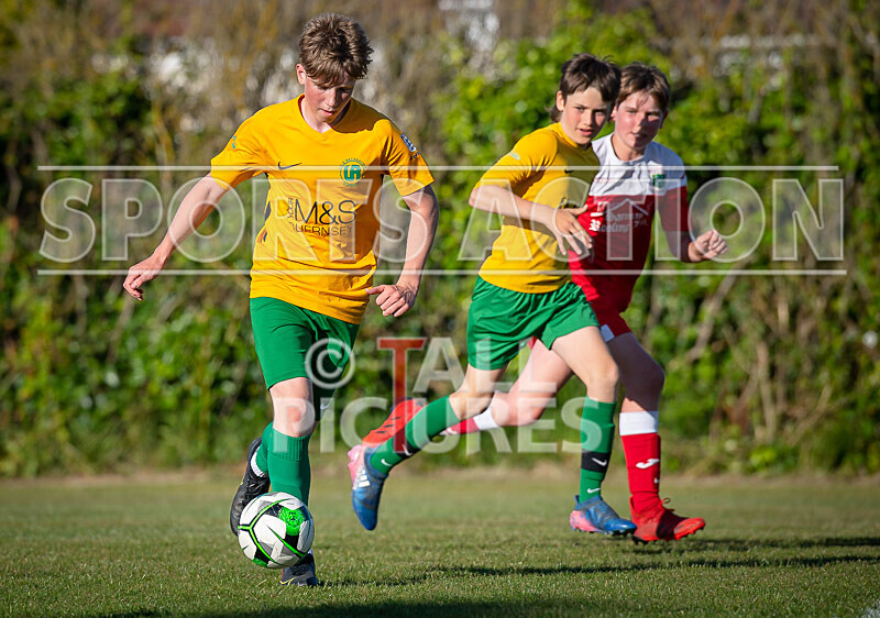 Wally Chick Trophy 2022-55 - THE WALLY CHICK U13's TROPHY 2022