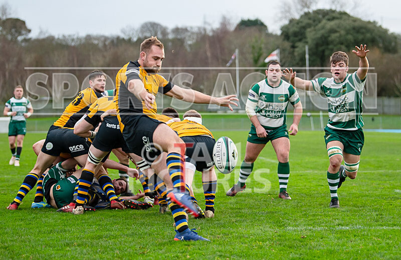 Guernsey Raiders v Hertford-28 - GUERNSEY RAIDERS v HERTFORD