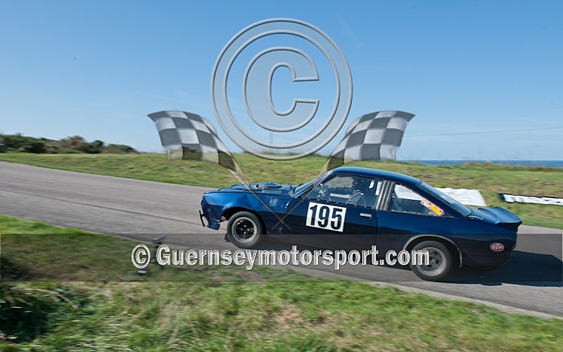 Ald Hill_2010_Car-63 - ALDERNEY HILL CLIMB 2010