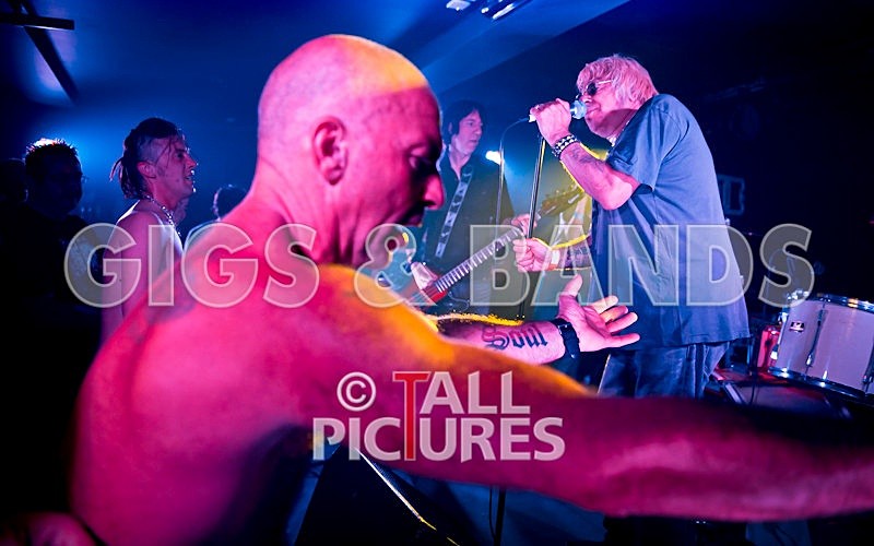 UK Subs-90 - U.K. SUBS