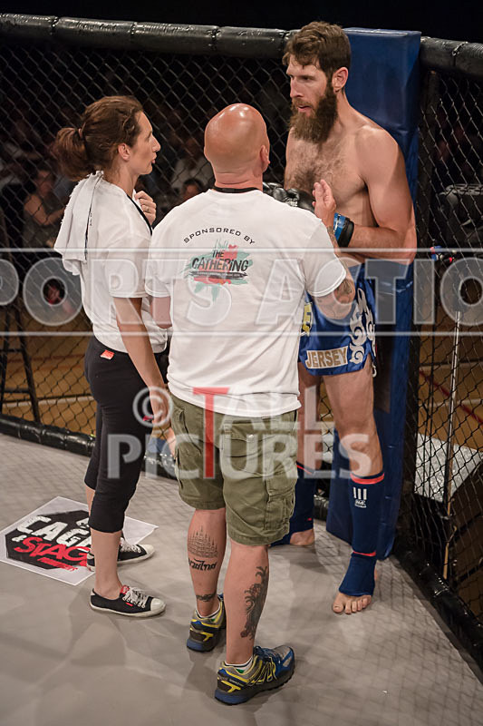 Will Edinburgh v Jacek Pazola-26 - BOUT 4 Will Edinburgh v Jacek Pazola