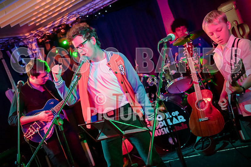 SoPM_2018 Christmas Gig-6 - SCHOOL OF POPULAR MUSIC CHRISTMAS GIG 2018