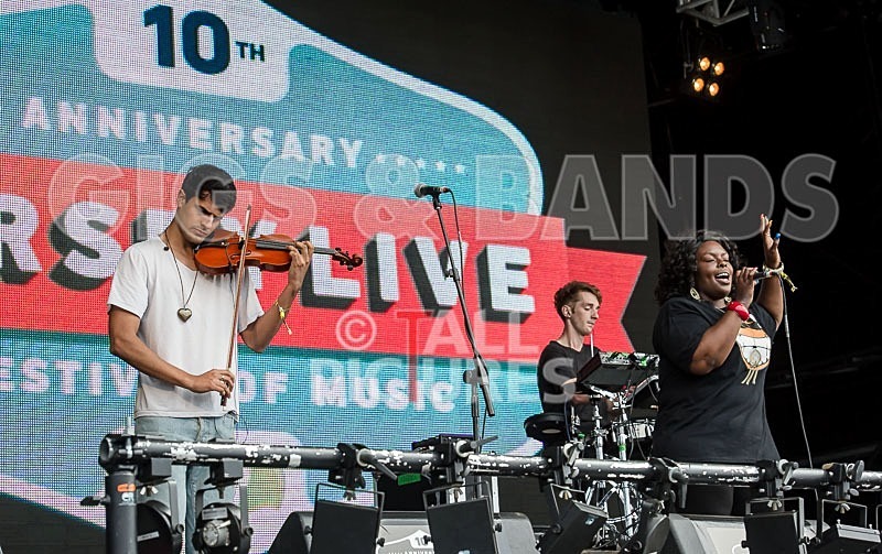 Clean Bandit-8 - CLEAN BANDIT