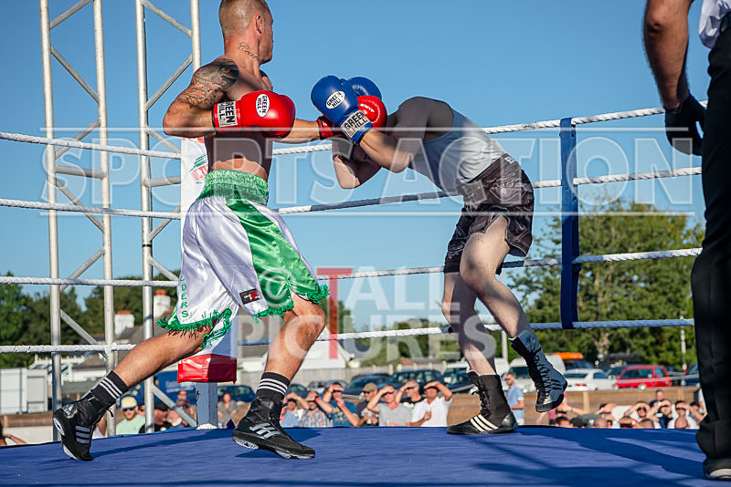 BOUT-5- Thomas Schmiedhuber v Sam Bam Bam Bishop-20 - BOUT-5: Thomas Schmiedhuber v Sam 'Bam Bam' Bishop