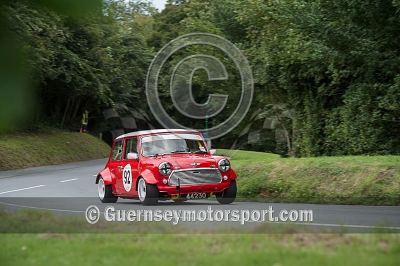 Hill Climb_27-08-2012_Car-226 - CARS 2012-08-27