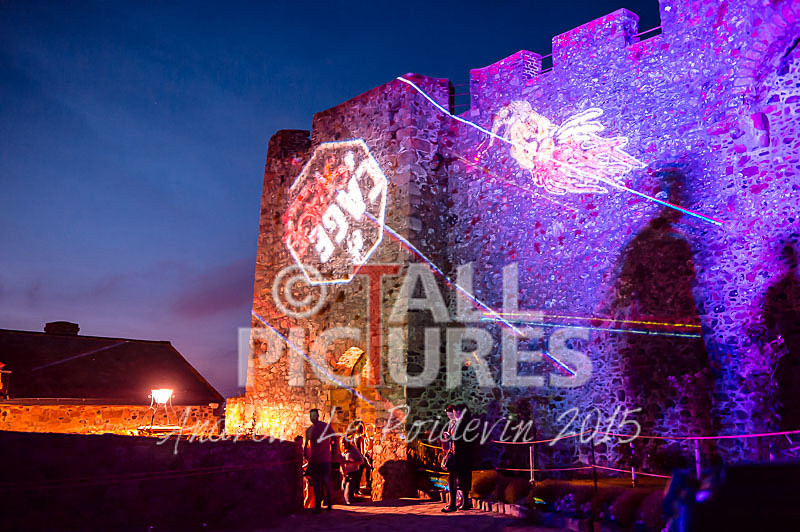 Hard Riddims at the Castle-92 - HARD RIDDIMS AT CASTLE CORNET