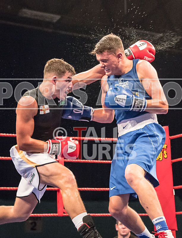 BOUT-12 Billy Poullain v Martin McDonagh-2 - BOUT-12 Billy Poullain v Martin McDonagh