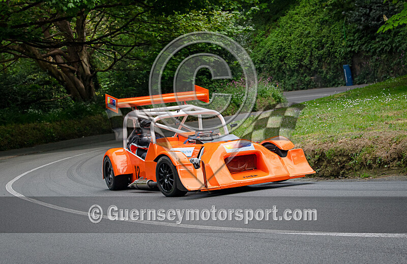 2022 Two-Day Hillclimb_Car-176 - TWO-DAY HILLCLIMB 2022 - CARS