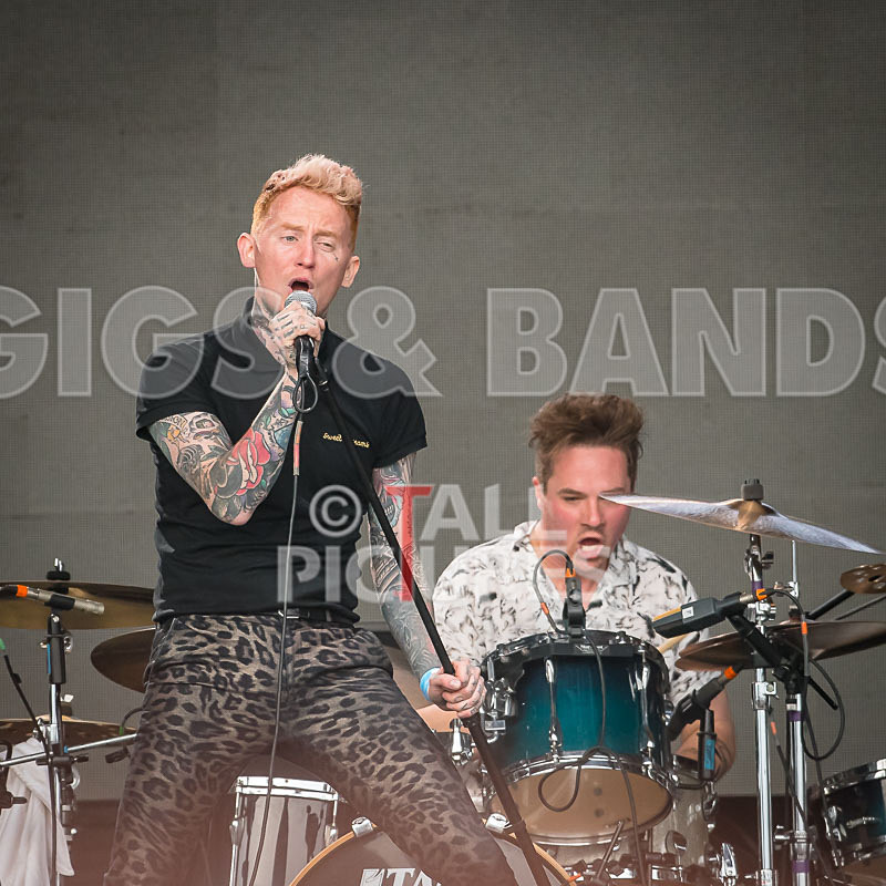 Frank Carter  The Rattlesnakes-65 - FRANK CARTER & THE RATTLESNAKES