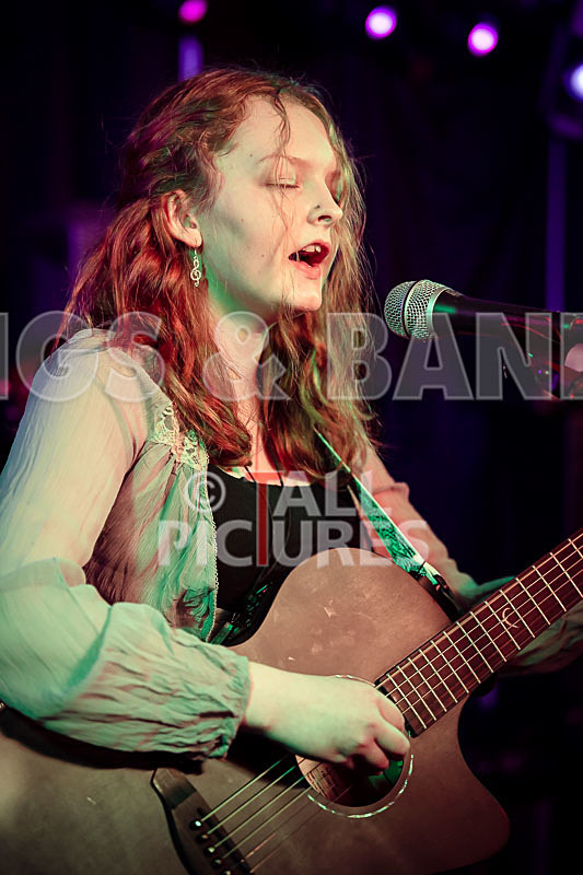 SoPM_2018 Christmas Gig-109 - SCHOOL OF POPULAR MUSIC CHRISTMAS GIG 2018