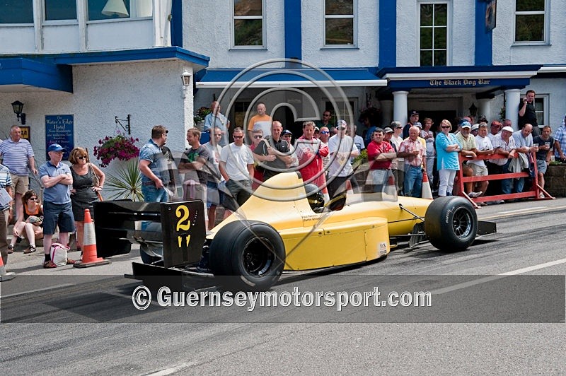 JSY Hill_09_Car-91 - JERSEY MSA NATIONAL 2009