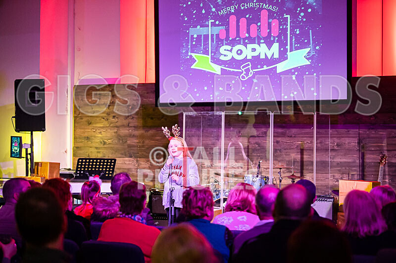 SoPM Christmas Concert 2019-52 - SCHOOL OF POPULAR MUSIC CHRISTMAS CONCERT 2019