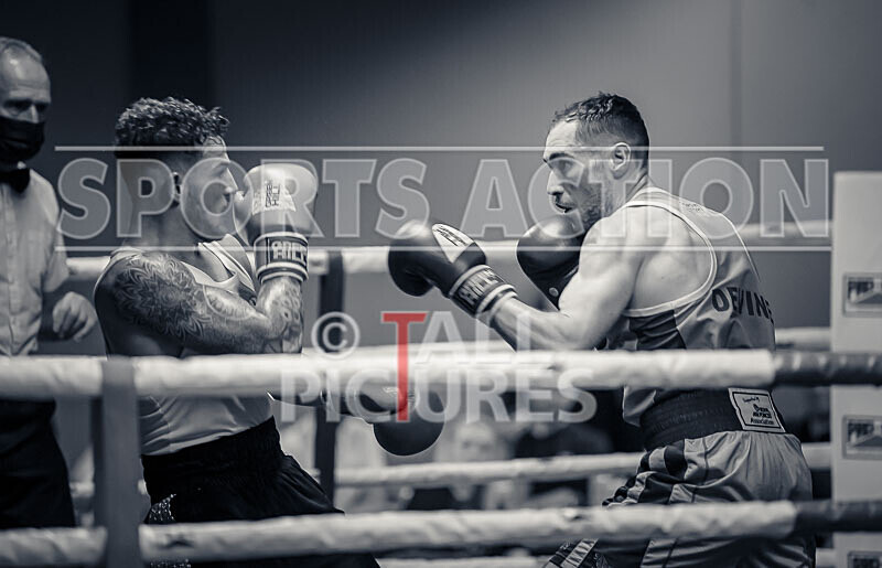 BOUT 13_Billy Poullain v Arran Devine-46 - BOUT 13_Billy Poullain v Arran Devine