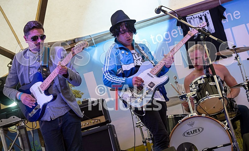 The Gaa Gaas-4 - THE GAA GAA'S