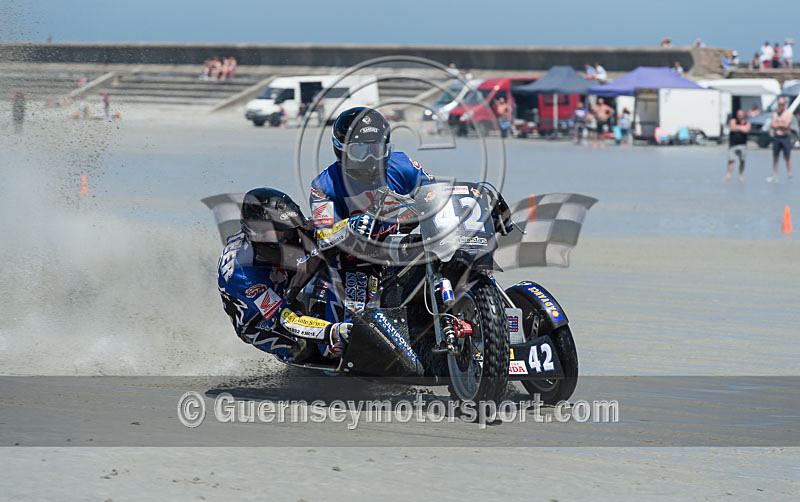 Sand Ace_2014_Sidecar-84 - BRITISH SAND ACE 1000cc SIDECARS - 2014