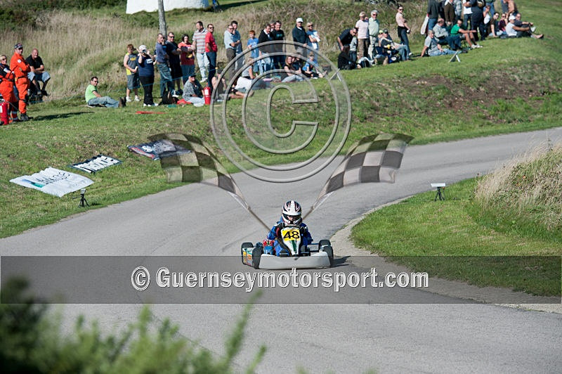 Ald Hill_2010_Kart-17 - ALDERNEY HILL CLIMB 2010