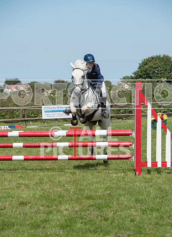 Showjumping_Derby Show_2014-32 - BRITISH SHOWJUMPING GUERNSEY DERBY SHOW 2014