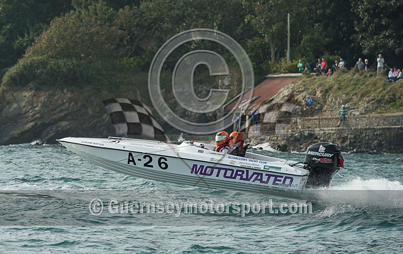 Worlds Powerboats_2014_Race-2-289 - UIM CLASS 3A & 3B WORLD OFFSHORE CHAMPIONSHIP_RACE-2