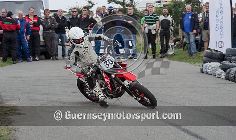 Alderney Airport Bike_2013-43 - ALDERNEY AIRPORT SPEED EVENT 2013 - BIKES