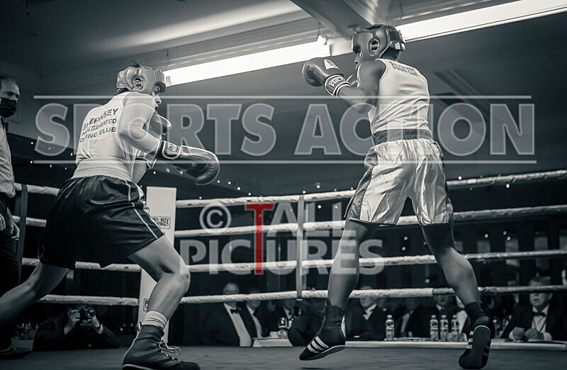 BOUT 2_Aiden Dabare v Kristian Madzudzo-19 - BOUT 2_Aiden Dabare v Kristian Madzudzo