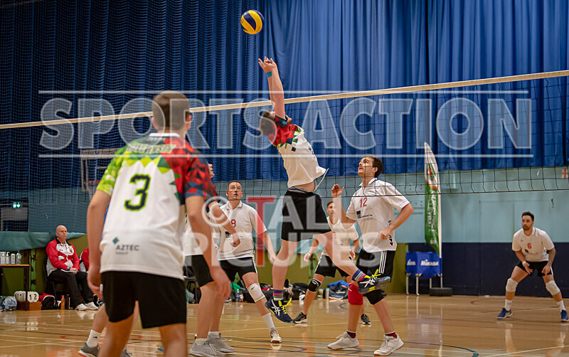 Mens Volleyball Inter-Insular 2022-23 - MENS INTER-INSULAR VOLLEYBALL 2022