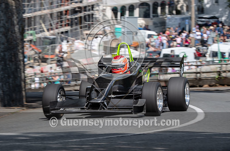 Guernsey National Hillclimb 2018_CAR-121 - GUERNSEY NATIONAL 2018 - CARS