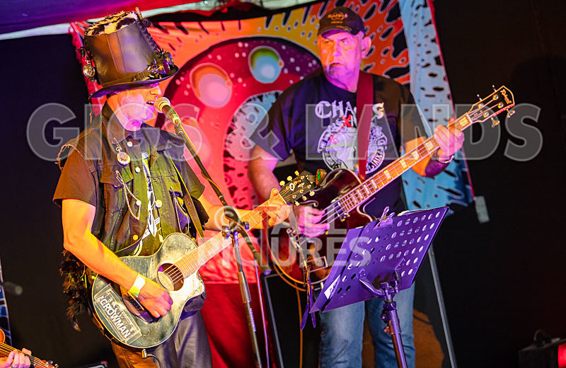 The Crowband-14 - THE CROWBAND