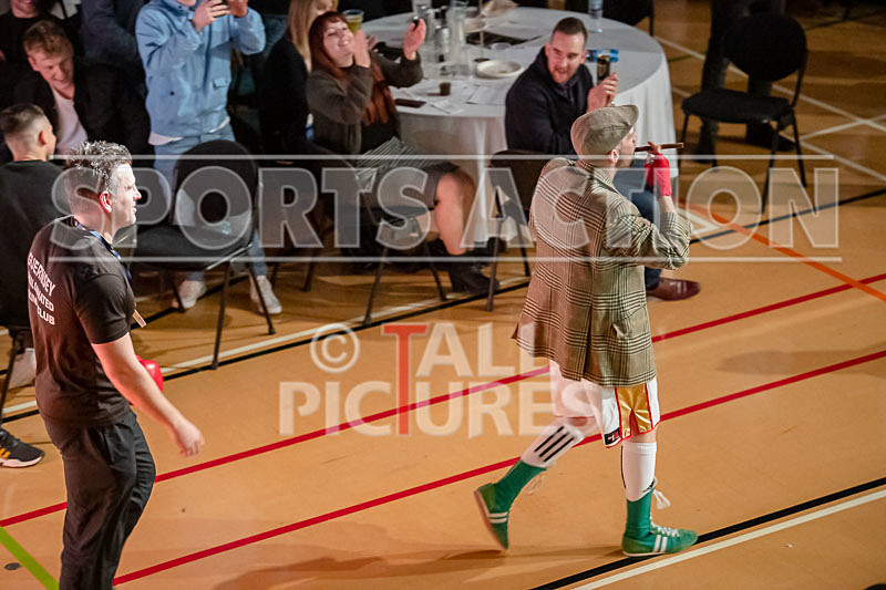 BOUT-18 - Jimmy Lesbirel v Byron Morris-2 - BOUT-18 - Jimmy Lesbirel v Byron Morris