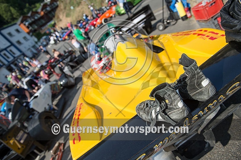 Jersey National Hill Climb_2013_Pits  Atmosphere-5 - JERSEY NATIONAL 2013 - THE PITS & ATMOSPHERE