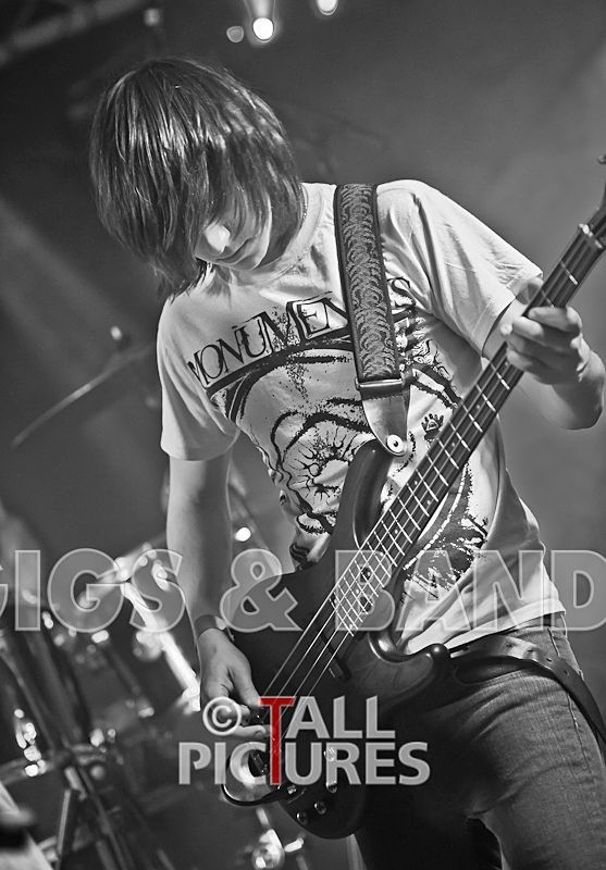 Brutus Stonefist-196 - BRUTUS STONEFIST at RoA-7