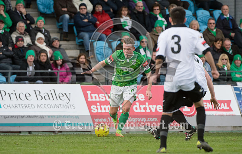 Guernsey v Ramsgate_04-02-2017-8 - GUERNSEY FC v RAMSGATE