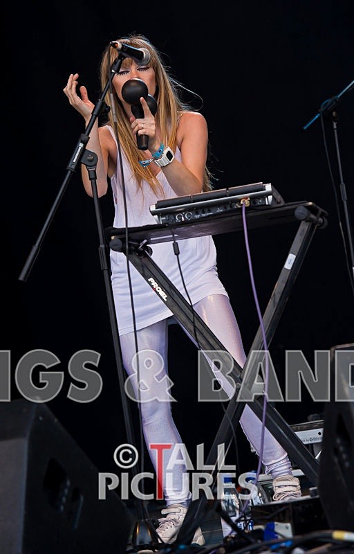 We have Band-8 - WE HAVE BAND