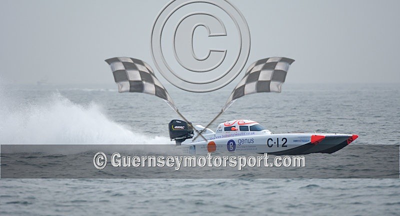 Honda Powerboat_C12 - POWERBOAT RACING 2006