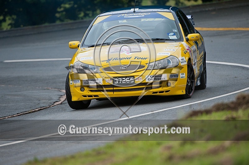 MSA National Hill Climb_2011_Car-169 - GUERNSEY MSA NATIONAL 2011 - CARS