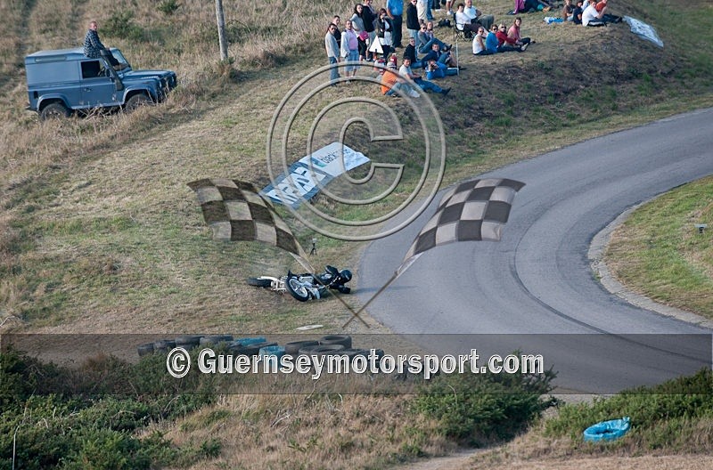 Ald Hill Bike-102 - ALDERNEY HILL CLIMB 2009
