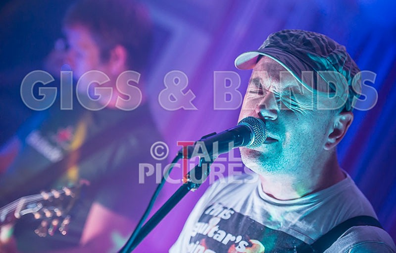 Sugar Slam-386 - SUGAR SLAM - FAMELESS ALBUM LAUNCH