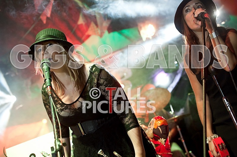 Little Rock Gypsies-9 - LITTLE ROCK GYPSIES