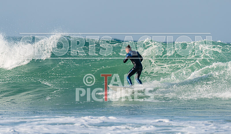 Vazon Surfing-11 - VAZON SURFING