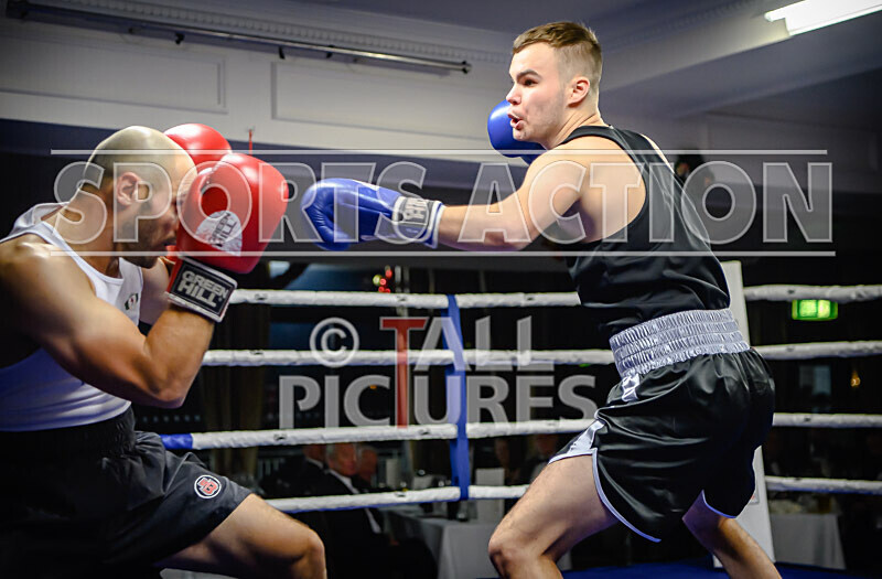 BOUT- 8_Ruslan Gogercaks v Jack Young-52 - BOUT: 8_Ruslan Gogercaks v Jack Young
