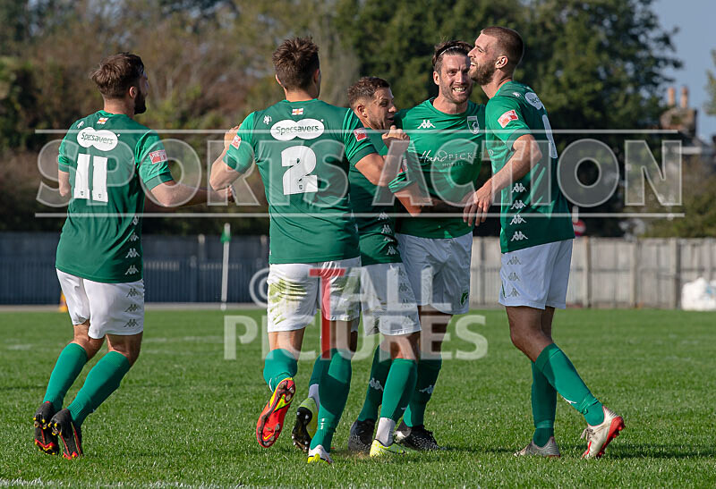 GFC v Sutton Common Rovers-87 - GFC v SUTTON COMMON ROVERS
