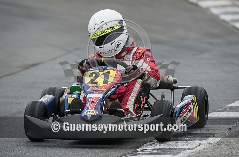 Karting Winter Champ 2013_Race-3-2 - KARTING WINTER CHAMPIONSHIP ROUND-3