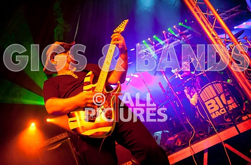 Big Machine-155 - BIG MACHINE