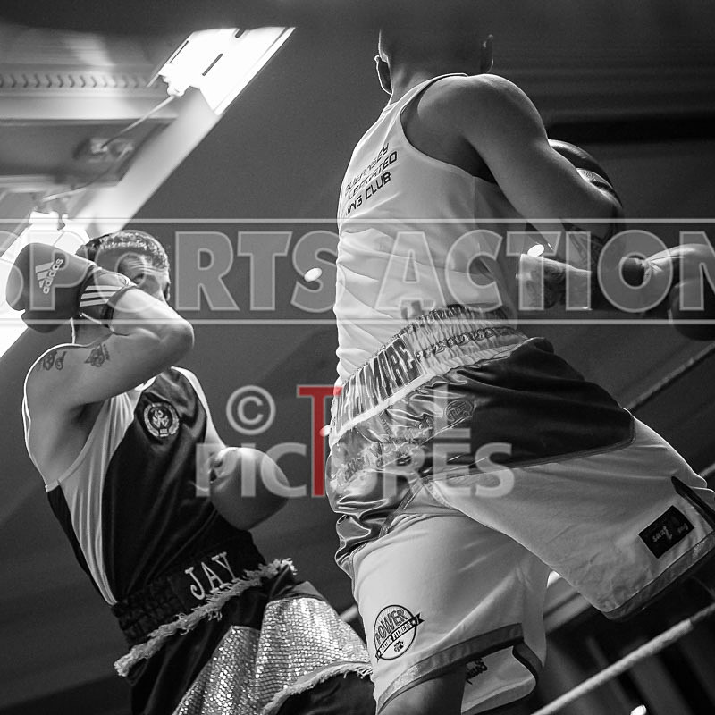 BOUT-7_Casey De La Mare v Billy Potter-16 - BOUT 7_Casey De La Mare v Billy Potter