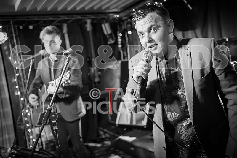 SoPM_Christmas Gig 2017-10 - SCHOOL OF POPULAR MUSIC CHRISTMAS GIG 2017