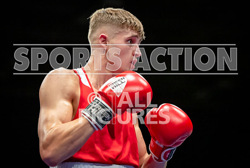BOUT 10- Claran Croke v Ste Porter-39 - BOUT 10: Claran Croke v Ste Porter